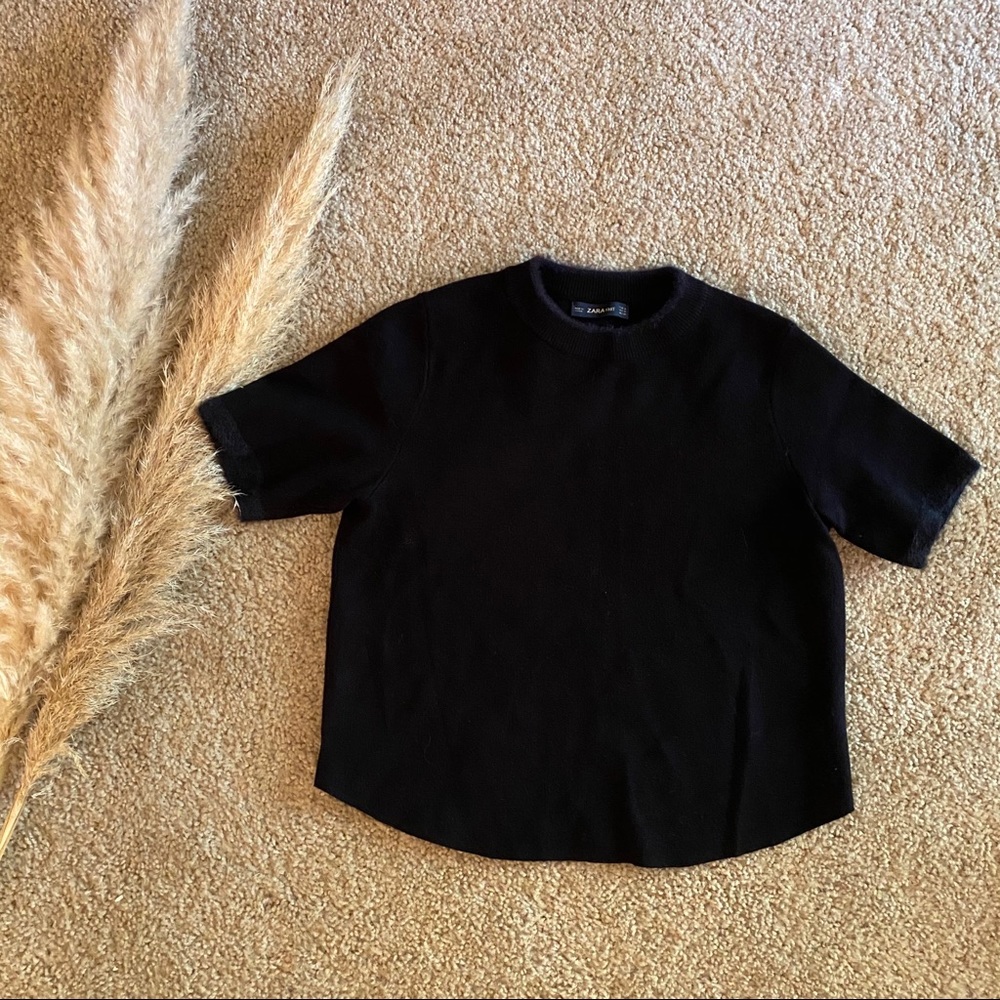 Zara Fire Lined Soft Structured Tee
